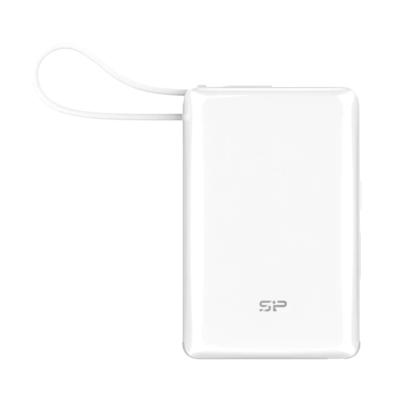 SP Powerbank CP10 10.000 mAh Blanco