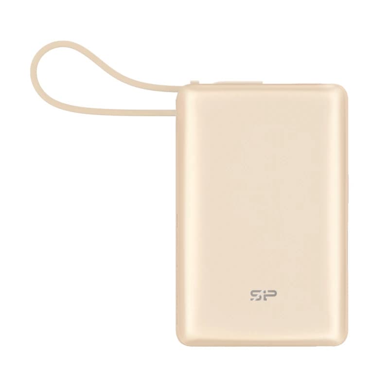 SP Powerbank CP10 10.000 mAh Champagne