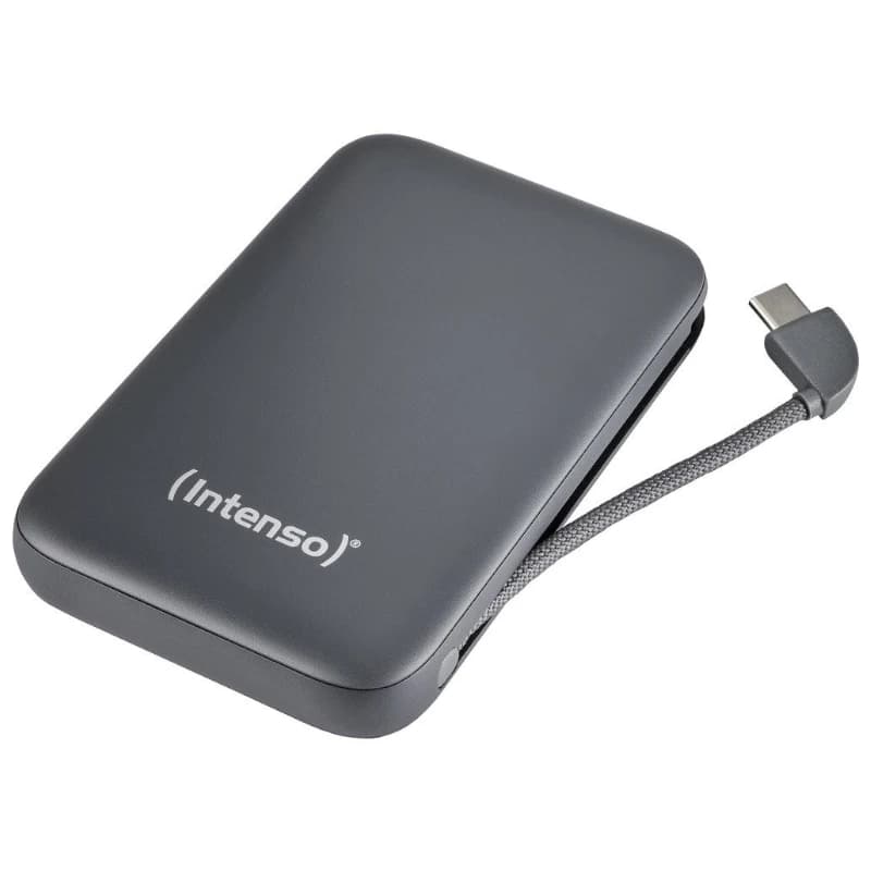 Intenso PowerBank S10000 10000 mAh Gris