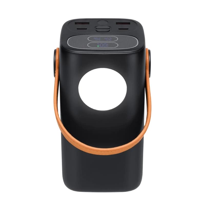 RIVACASE VA1085 powerbank 40000 mAh con Luz