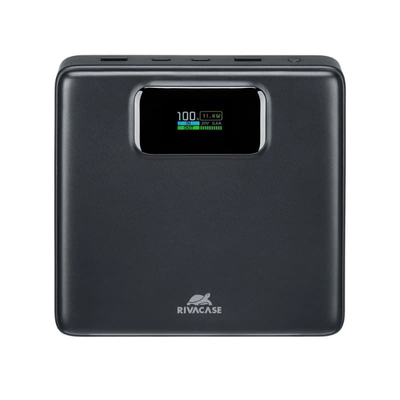 RIVACASE VA1091 powerbank 25800mAh Turbo PD 100W