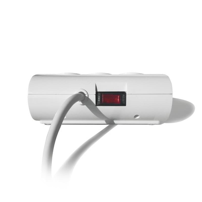 EWENT EW3935 Regleta 5 Schuko + 2 usb 2.1A - 4
