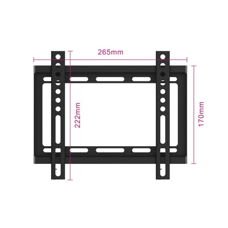 EWENT EW1501 soporte TV pared Bracket M, 23 - 42" - 2