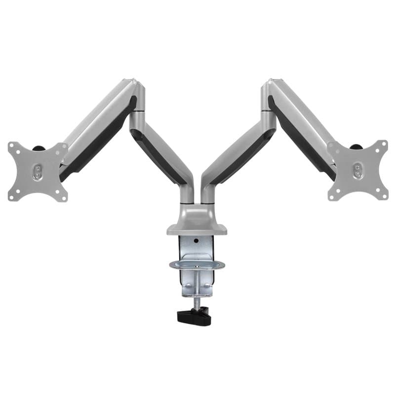 Tooq DB3132TNR-S Soporte Mesa incl/gir 2brz 13-32" - 2