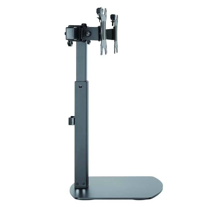 Tooq DB1727TN-B Soporte Monitor Mesa 2Brazos 17-27 - 2