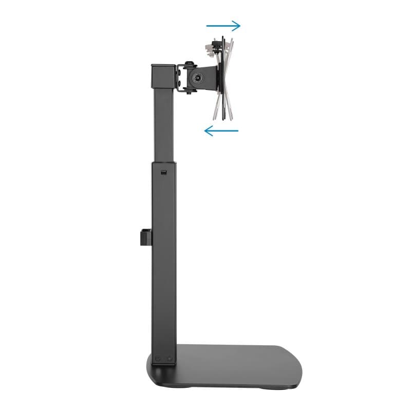 Tooq DB1732TN-B Soporte Monitor Mesa 1Brazo 17-32 - 2