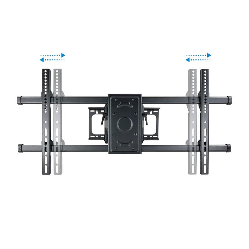 Tooq LP3790TN-B  Soporte pared pantallas 37"-90" - 3
