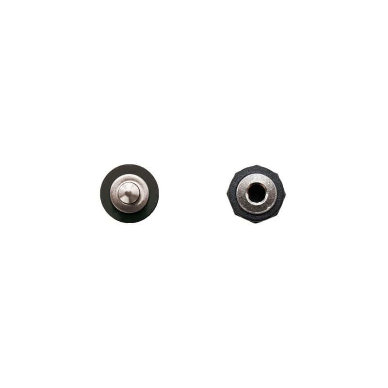 Nanocable Cable Audio, Jack 3.5/M-H, Negro, 3 M - 2