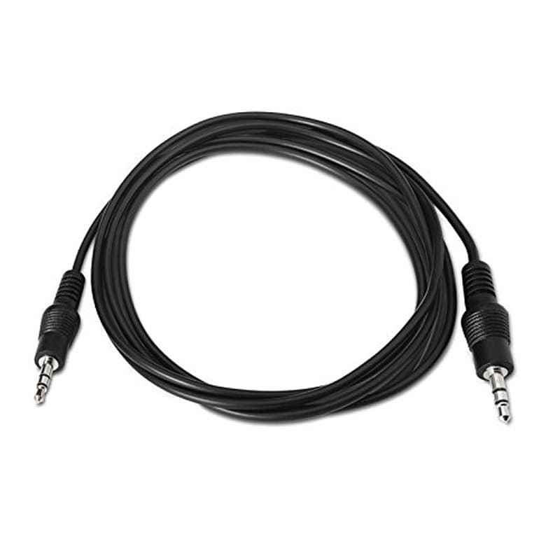 Nanocable Cable Audio Estéreo, 3.5/M-3.5/M, 1.5 M - 2