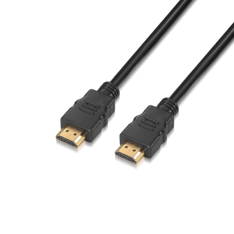 Nanocable Cable HDMI V2.0 4K@60Hz 18GbpsA/M-A/M 3M - 2