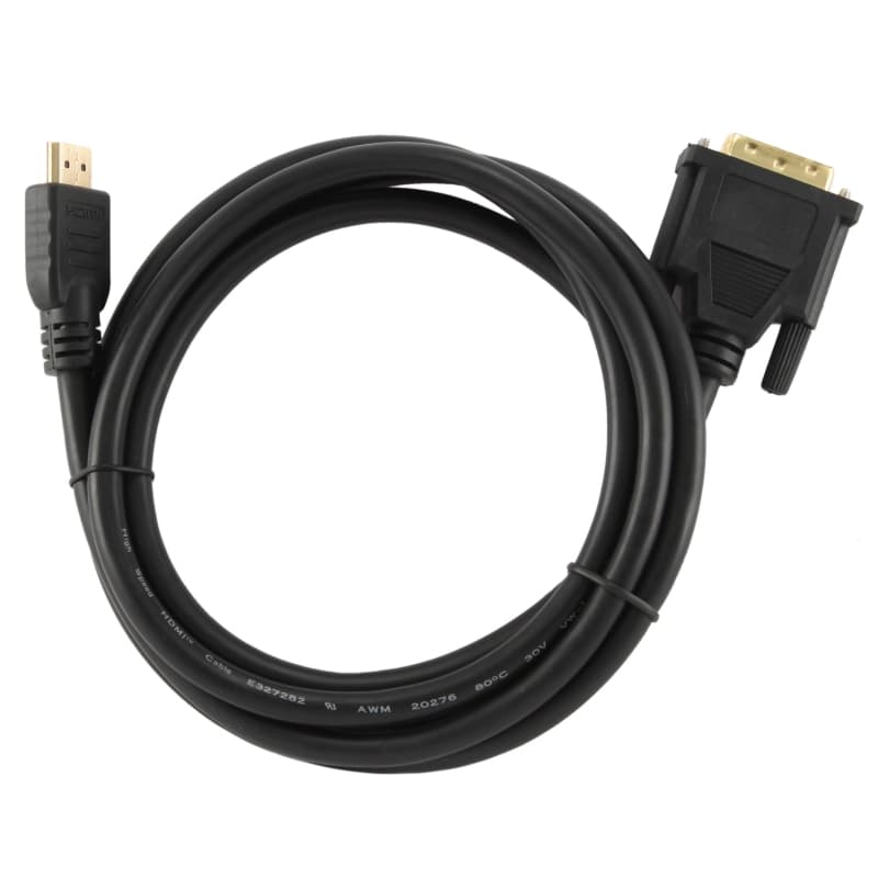 Gembird Cable HDMI(M) a DVI(M) 18+1p One Link 1.8 - 2