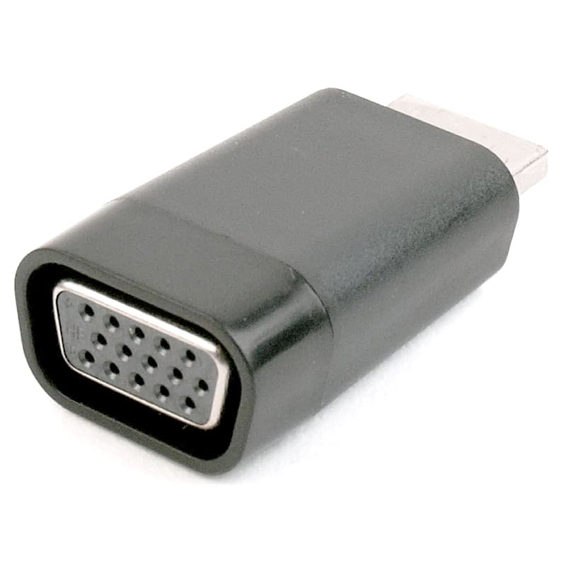Gembird Adaptador Conversor HDMI(M) a VGA(H) - 2