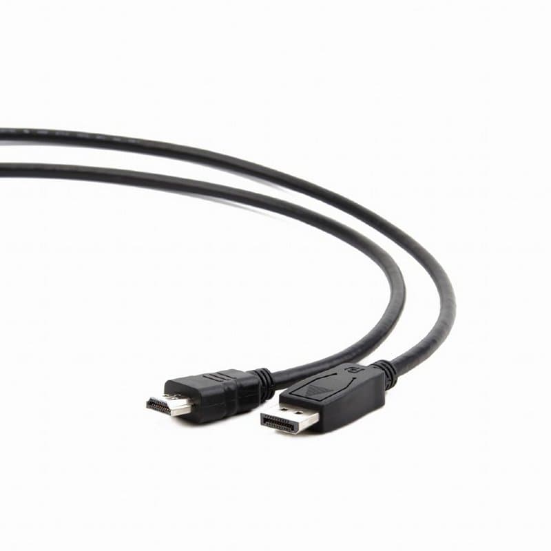 Gembird DisplayPort to HDMI cable, 1.8 m - 2