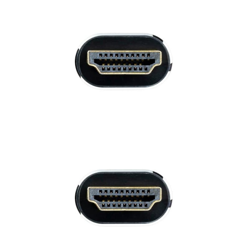 Nanocable Cable HDMI 2.1 IRIS 8K M/M, 2 metros - 3