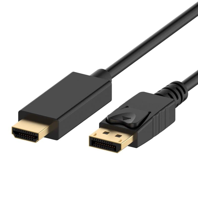 Ewent Cable Displayport A HDMI, 1,2  3mt - 2
