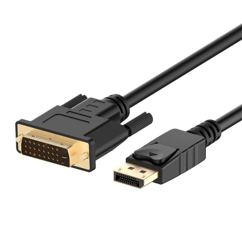 Ewent Cable Displayport A DVI-D 24+1, 1.2 - 3mt - 2