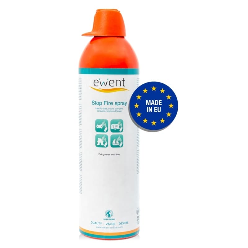EWENT Extintor Portatil Vehiculos - 2