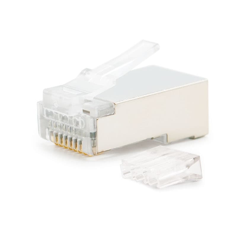 Nanocable Conector RJ45 8 hilos FTP Cat.6 10 Uds - 2