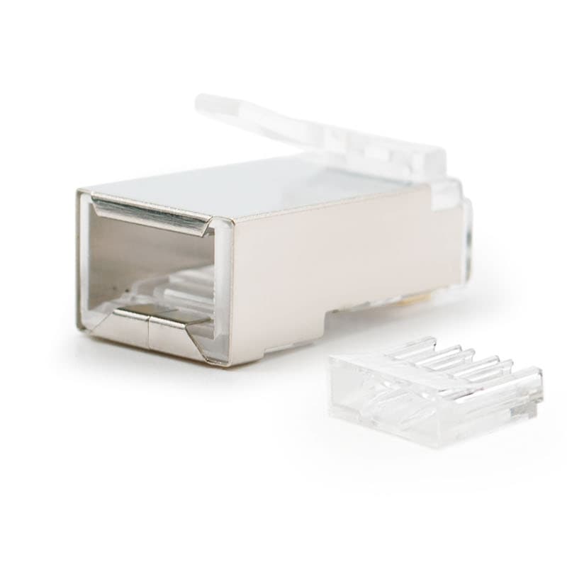 Nanocable Conector RJ45 8 hilos FTP Cat.6 10 Uds - 3