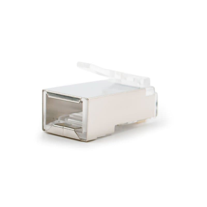 Nanocable Conector RJ45 Categoria 5E  FTP 10 Und. - 2