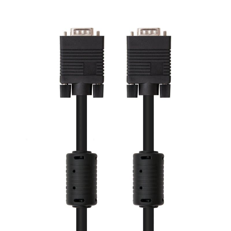 Nanocable Cable Conmutador Vga 3 M Negro - 2