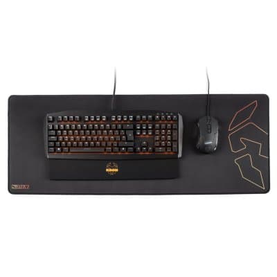 Krom Alfombrilla Gaming Knout XL Extended - 3