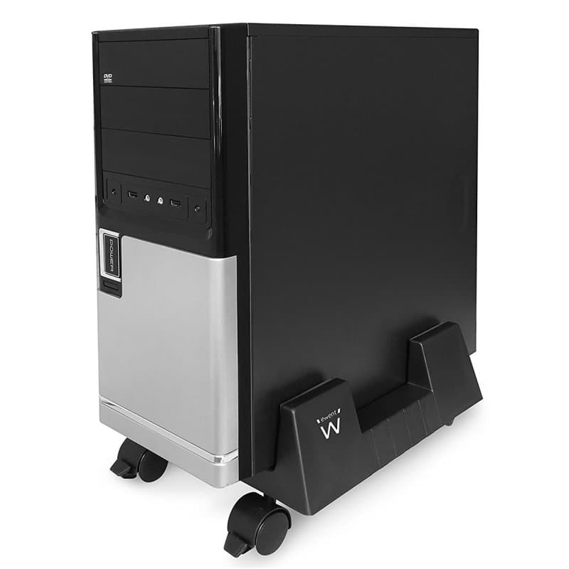 EWENT EW1290 Soporte CPU con Ruedas - 3