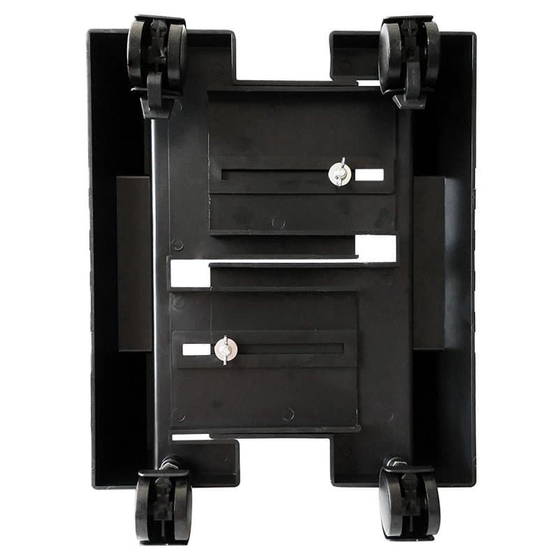EWENT EW1290 Soporte CPU con Ruedas - 4