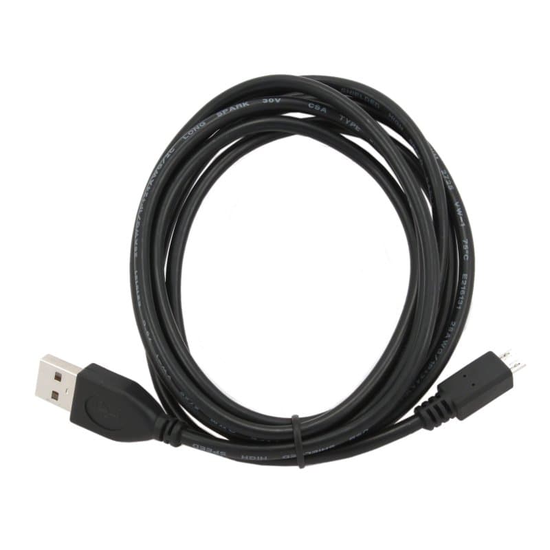 Gembird Cable USB 2.0 Tipo A/M-MicroUSB B/M 1,8 Mt - 2