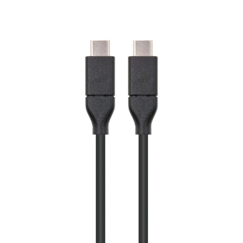 Nanocable Cable USB 3.1 Gen210Gbps USB-C A USB-C - 2