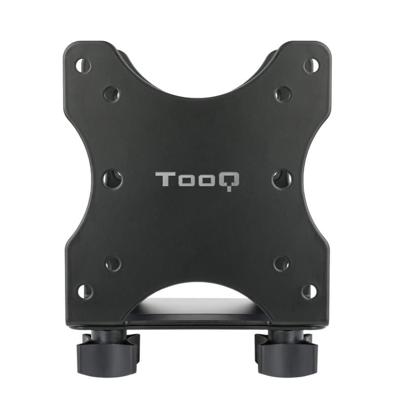 Tooq Soporte Metálico para mini PC negro - 2