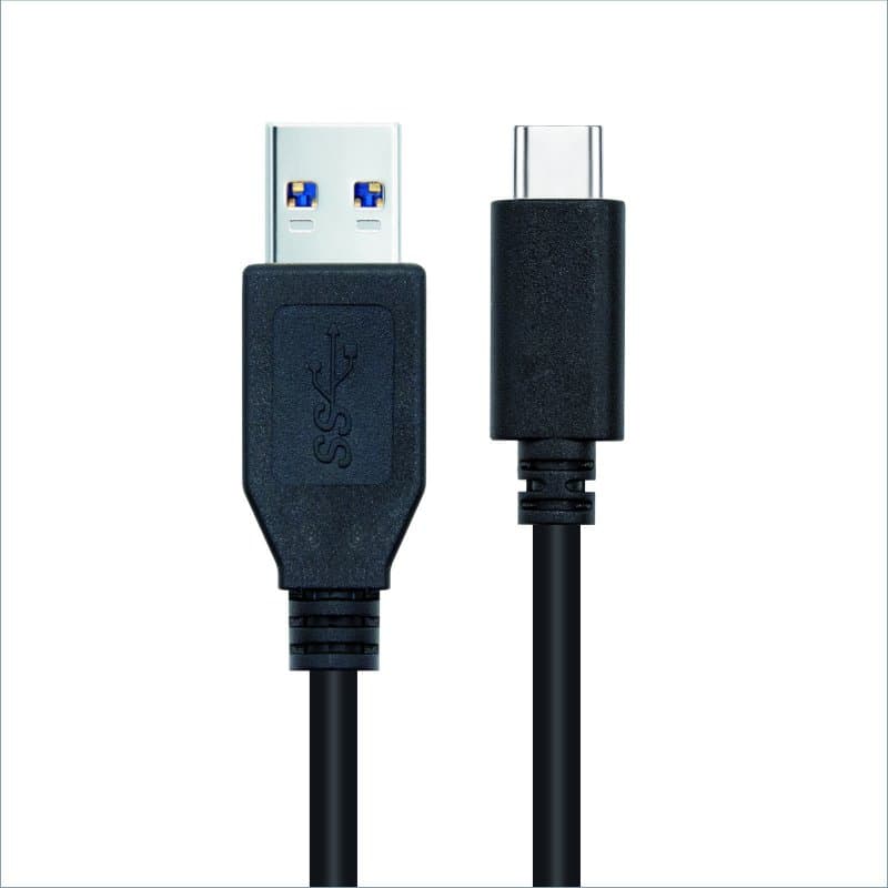 Nanocable Cable USB 3.1 Gen2 USB-C/M-A/M 1,5 M - 2