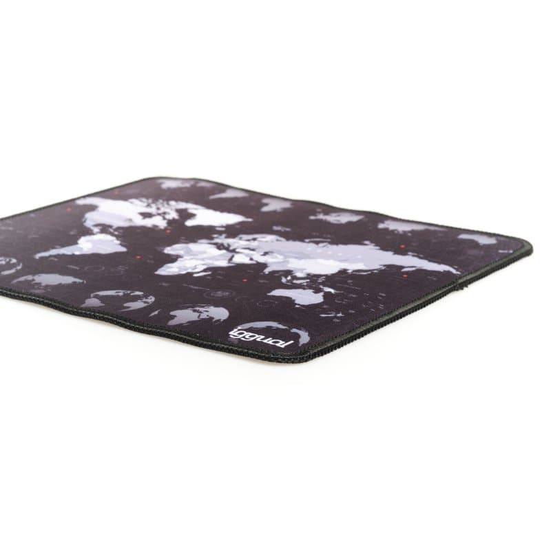 iggual Alfombrilla mapamundi ratón 30x25 cm - 2