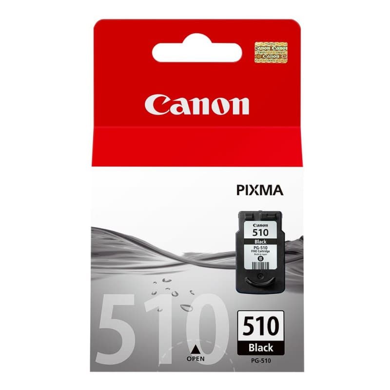 Canon Cartucho PG-510 Negro - 2