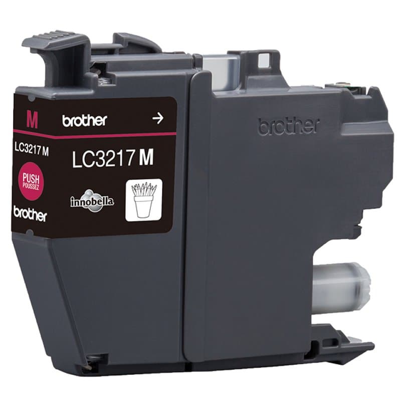 Brother Cartucho LC3217M Magenta - 2