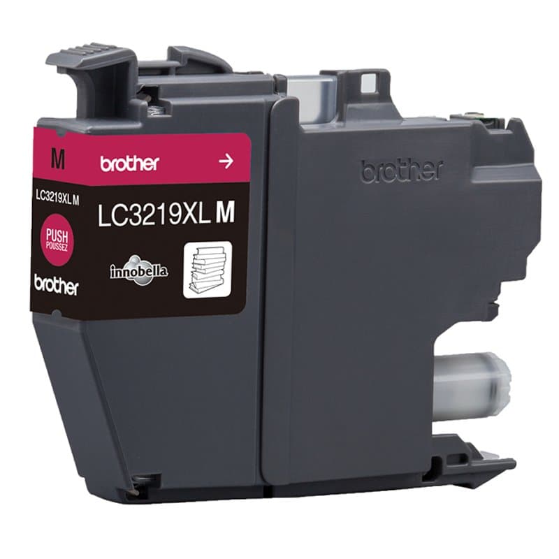Brother Cartucho LC3219XLM Magenta - 2