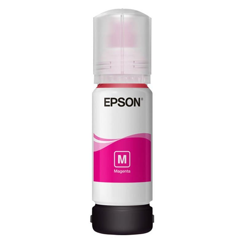 Epson Botella Tinta Ecotank 102 Magenta - 3