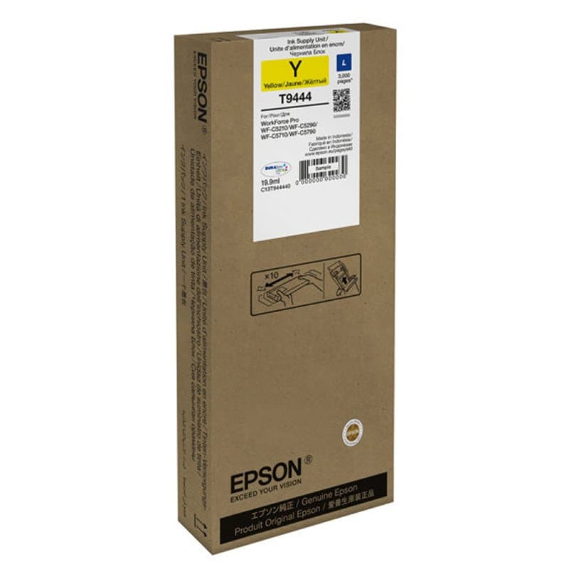 Epson Cartucho T9444 Amarillo - 2
