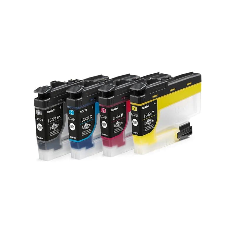 Brother Cartucho Multipack LC424VAL - 2