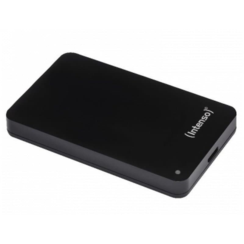 Intenso HDD Externo 6021580 2TB 2.5" USB 3.0 Negro - 2