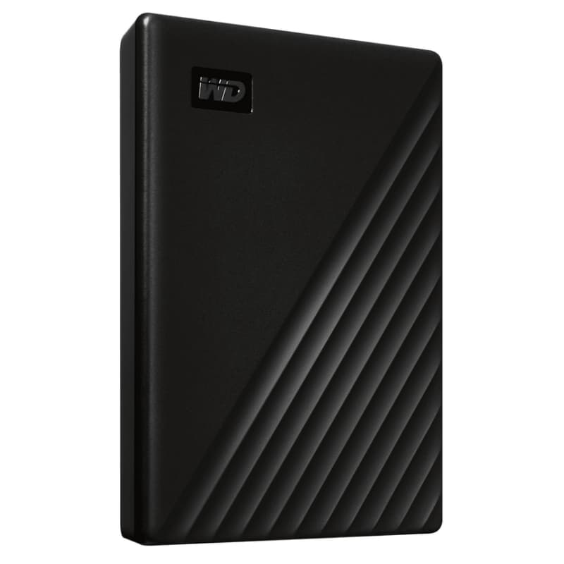 Western Digital My Passport 2TB Negro - 2