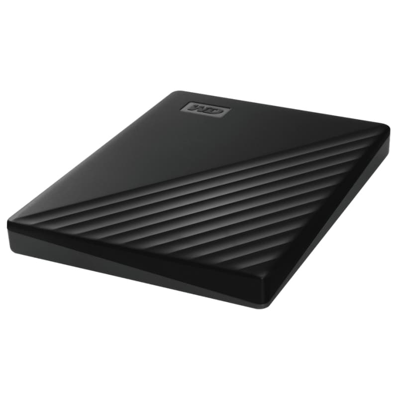 Western Digital My Passport 2TB Negro - 3