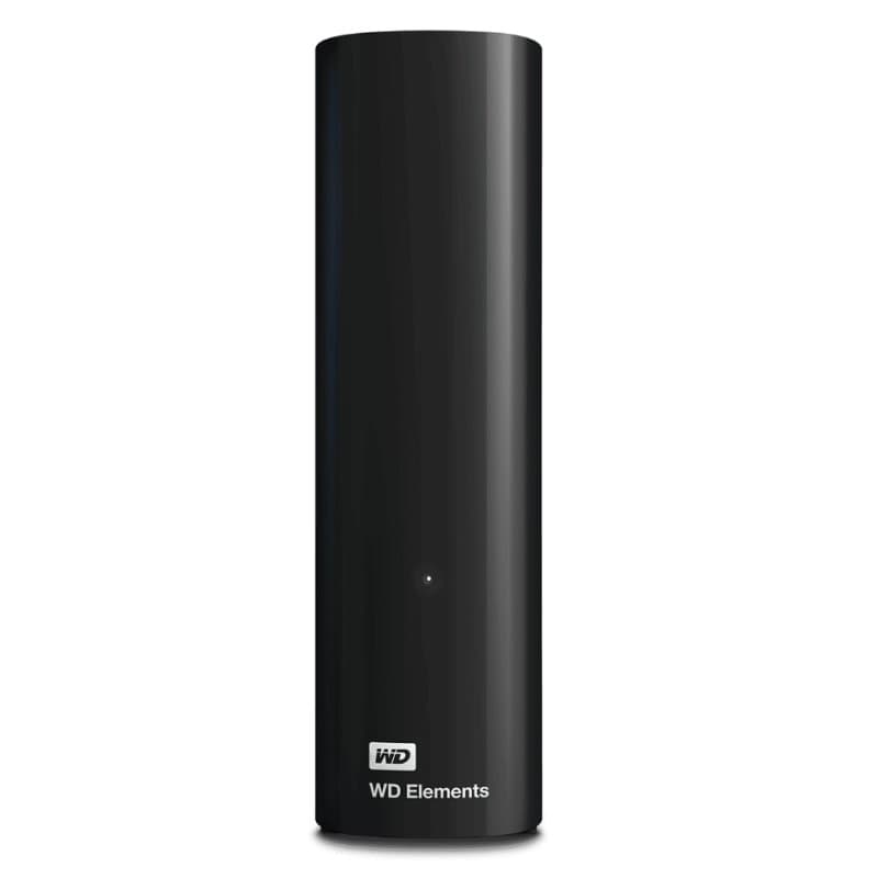 Western Digital Elements Desktop 6TB 3.5" USB 3.0