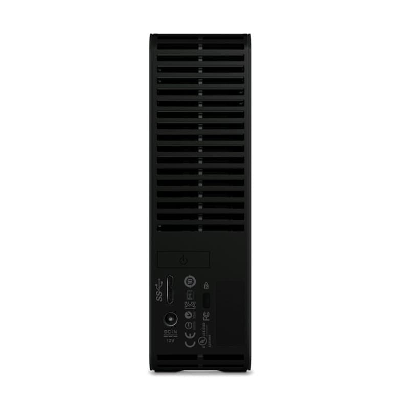 Western Digital Elements Desktop 6TB 3.5" USB 3.0 - 3