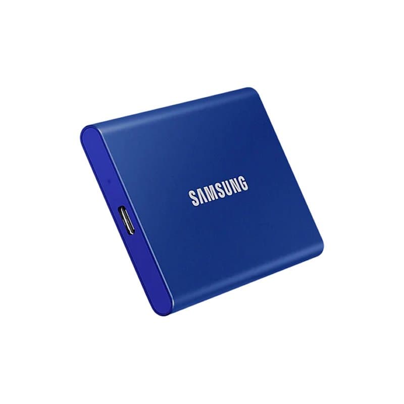 Samsung T7 SSD Externo 1TB NVMe USB 3.2 Azul - 2