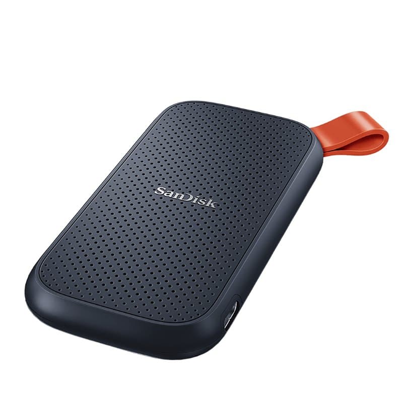 Sandisk Portable G26 SSD 2TB USB 3.2 tipo-C - 3