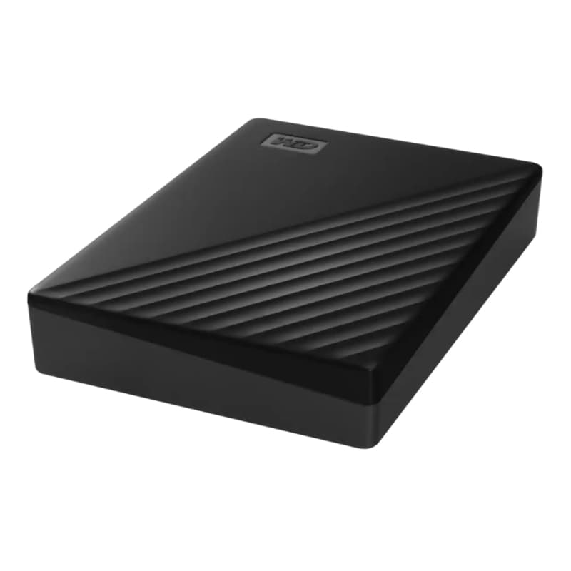 Western Digital My Passport 5TB Negro - 2