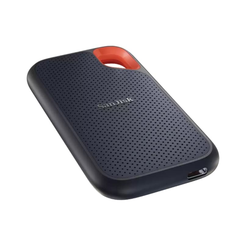 Sandisk Extreme Portable SSD 2TB USB-C 3.2 Gen 2 - 3