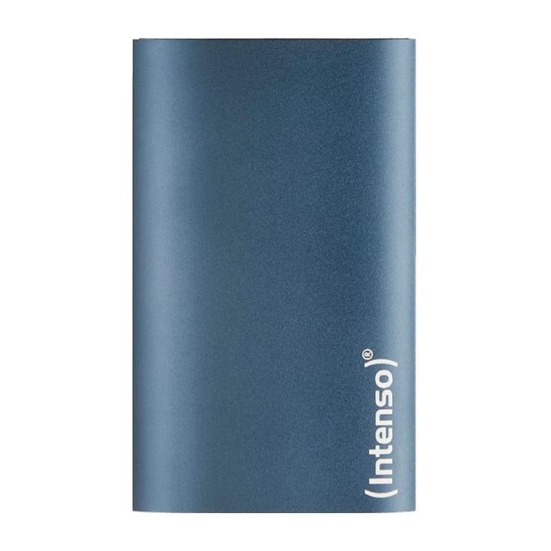 Intenso External SSD 2TB Premium Edition Blue