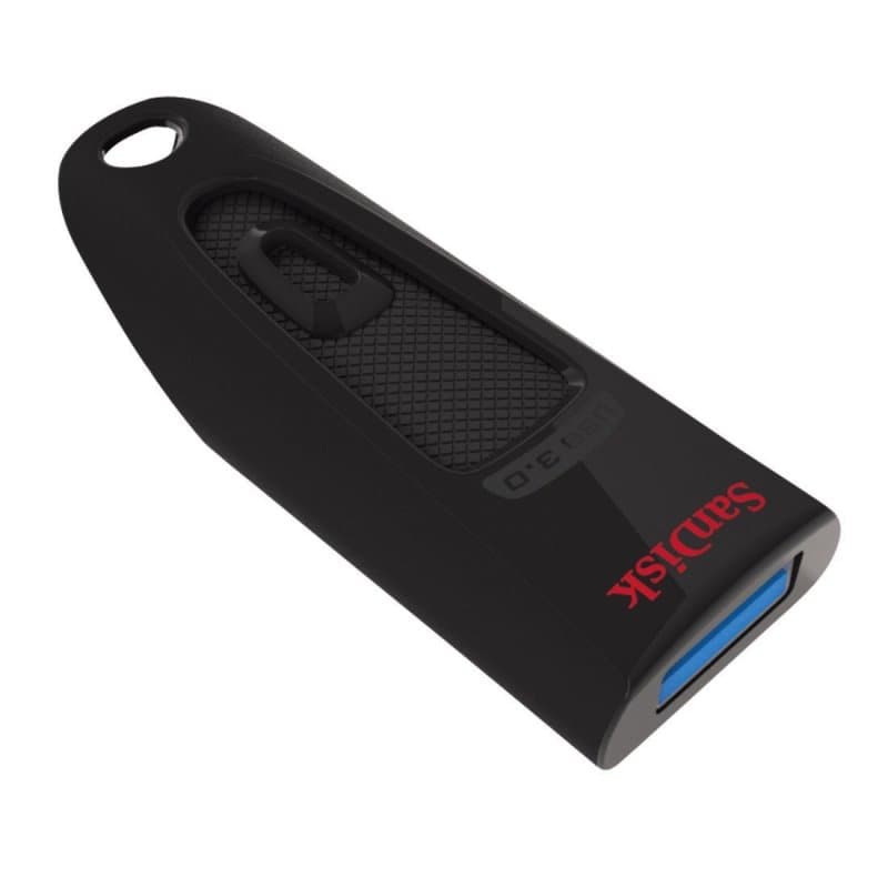 SanDisk SDCZ48-064G-U46 Lápiz USB 3.0 Ultra 64GB - 2